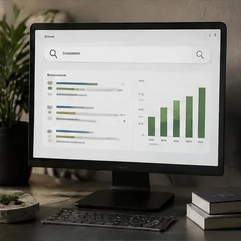 Ecommerce search research and visibility charts